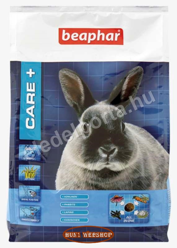 Beaphar Care+ nyúleledel 1,5 kg