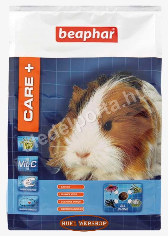 Beaphar Care+ tengerimalac-eledel 5 kg