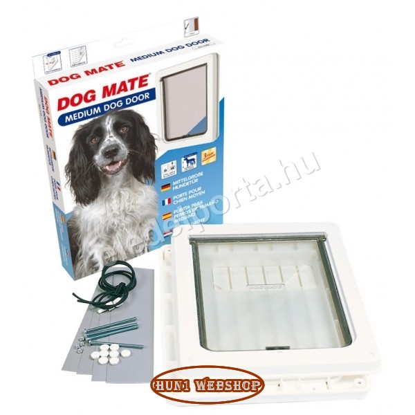 DOG MATE 215W kutyaajtó