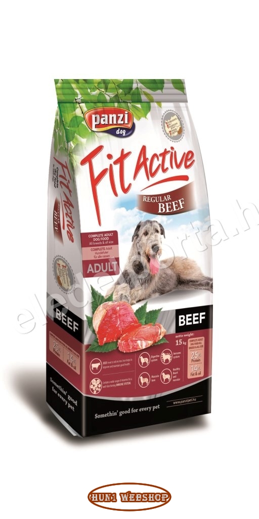 FitActive Regular Beef 15 kg