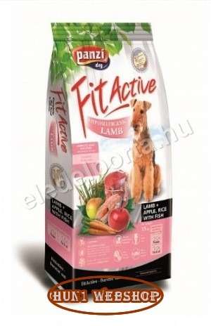 FitActive Original Hypoallergenic Lamb 15 kg