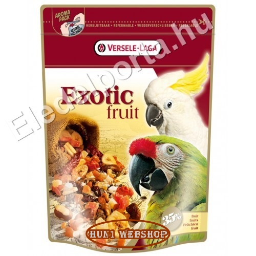 Versele Laga Specials Exotic Fruit 600 g