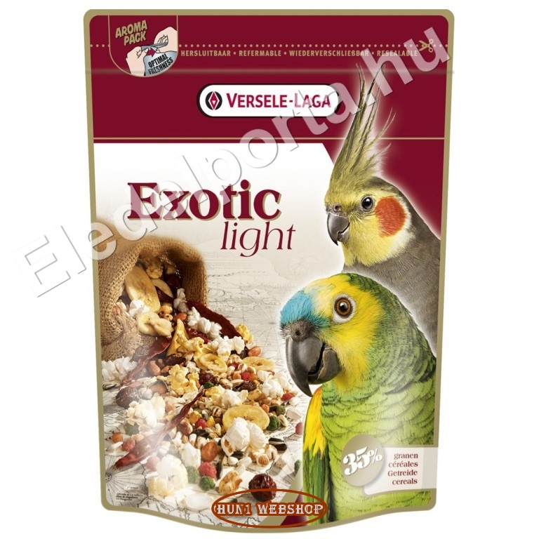 Versele Laga Specials Exotic Light 750 g