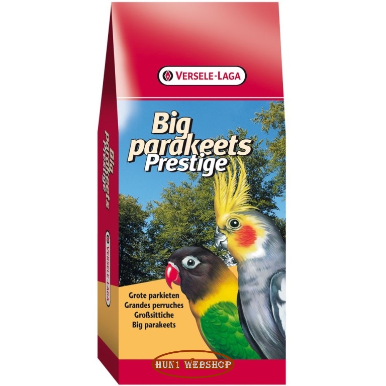 Versele Laga Prestige Big Parakeets 20 kg