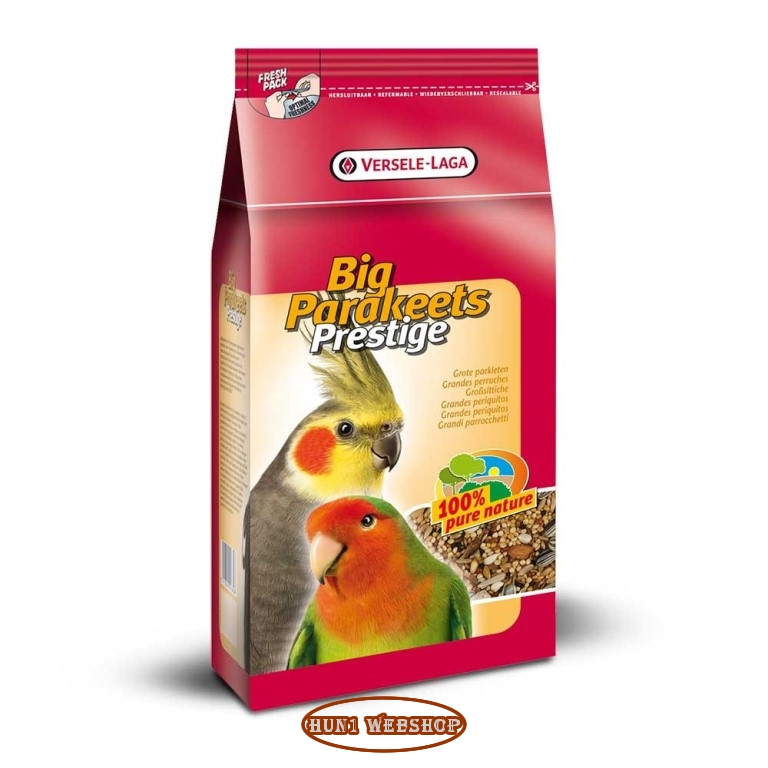 Versele Laga Prestige Big Parakeets 6x1 kg