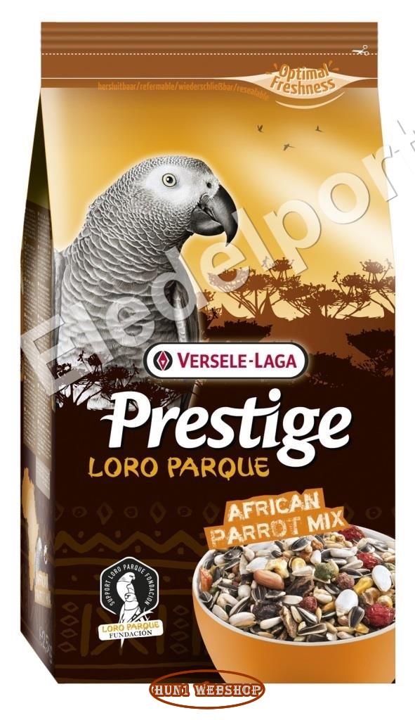 Versele Laga Prestige Premium African Parrot Loro Parque Mix 5x1 kg