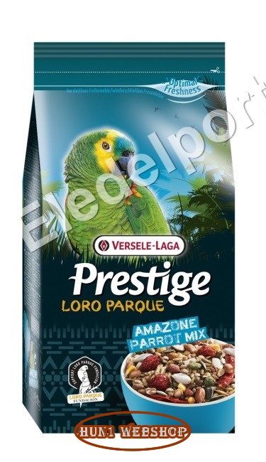 Versele Laga Prestige Premium Amazone Parrot Loro Parque Mix 5x1 kg