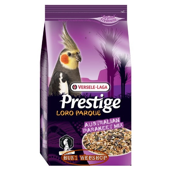 Versele Laga Prestige Premium Australian Parakeet Loro Parque Mix 5x1 kg