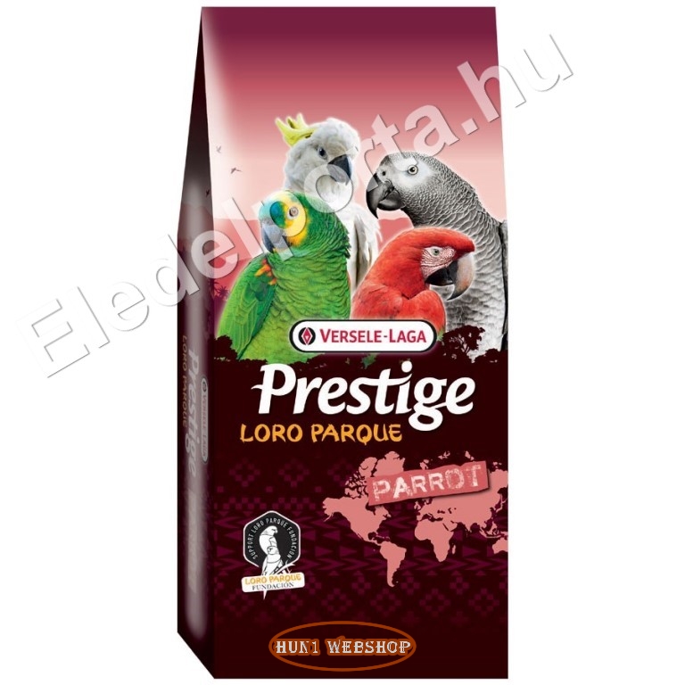 Versele Laga Prestige Premium Australian Parrot Loro Parque Mix 15 kg