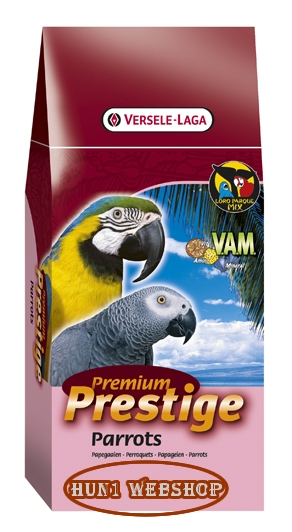 Versele Laga Prestige Premium Parrots 15 kg