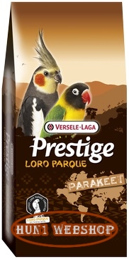 Versele Laga Prestige Premium Australian Parakeet Loro Parque Mix 20 kg
