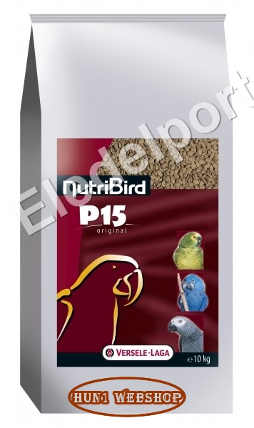 Versele Laga NutriBird P15 Original 10 kg