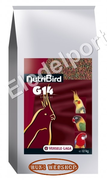 Versele Laga NutriBird G14 Tropical 10 kg