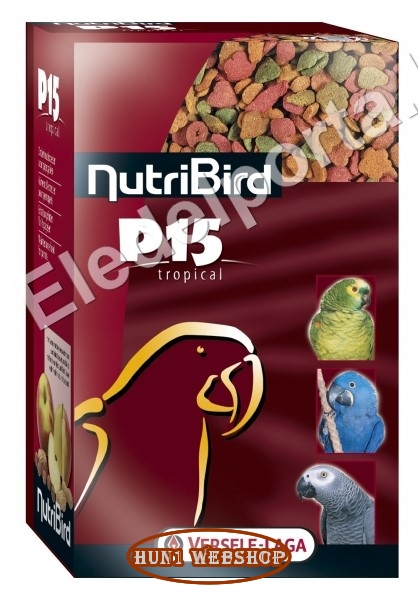 Versele Laga NutriBird P15 Tropical 1 kg