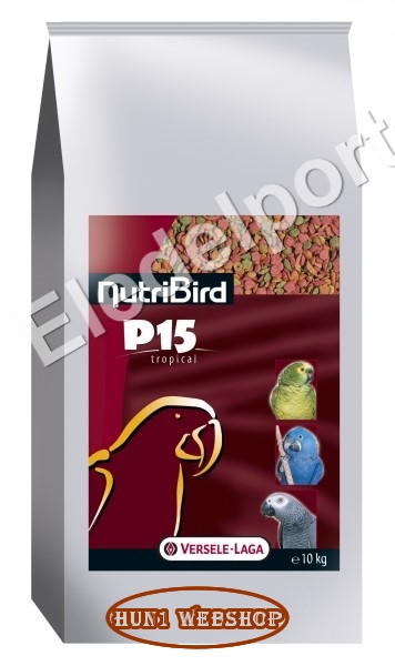 Versele Laga NutriBird P15 Tropical 10 kg