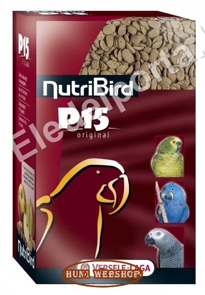 Versele Laga NutriBird P15 Original 1 kg