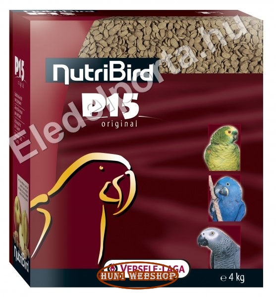 Versele Laga NutriBird P15 Original 3 kg
