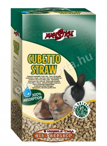 Versele Laga Prestige Préselt szalma pellet 5 kg