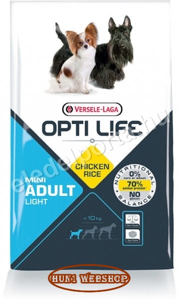 Opti Life Adult Light Mini 7,5 kg
