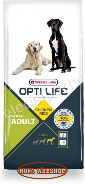 Opti Life Adult Maxi 12,5 kg