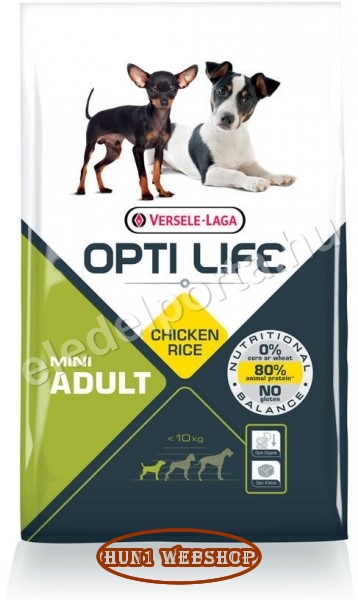 Opti Life Adult Mini 7,5 kg