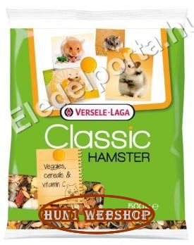 Versele Laga Hamster Classic 500 g