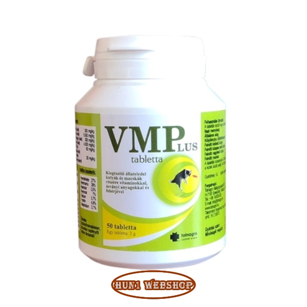 VMPlus tabletta (50 db)