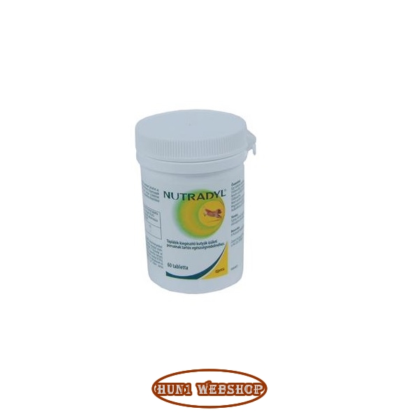 Nutradyl tabletta (60 db)