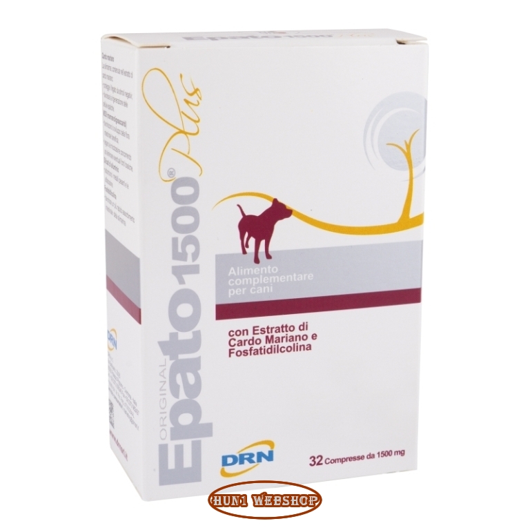 Epato 1500 Plus tabletta (32 db)