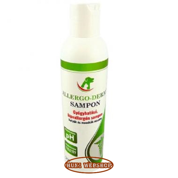 Allergo-Derm sampon   200 ml