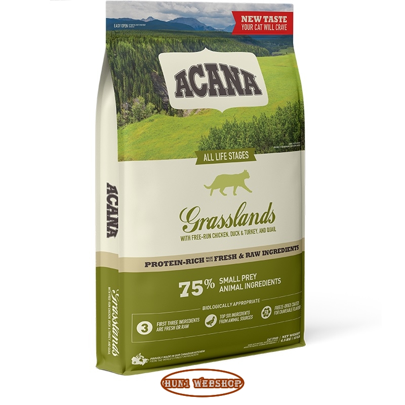 Acana Grasslands Cat 4,5 kg