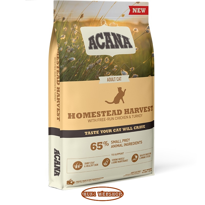 Acana Homestead Harvest 4,5 kg