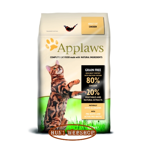 Applaws Cat Adult Chicken 400 g