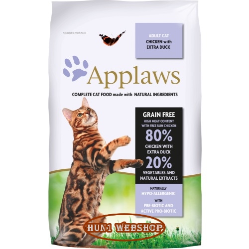 Applaws Cat Adult Chicken & Duck 2 kg
