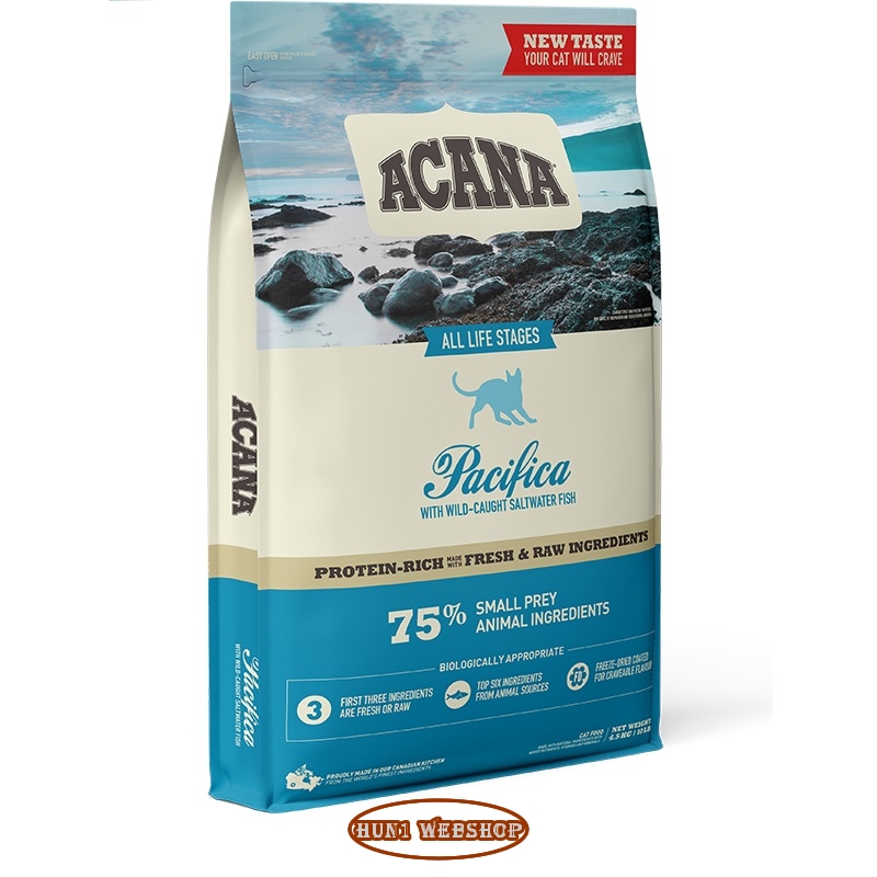 Acana Pacifica Cat 340 g