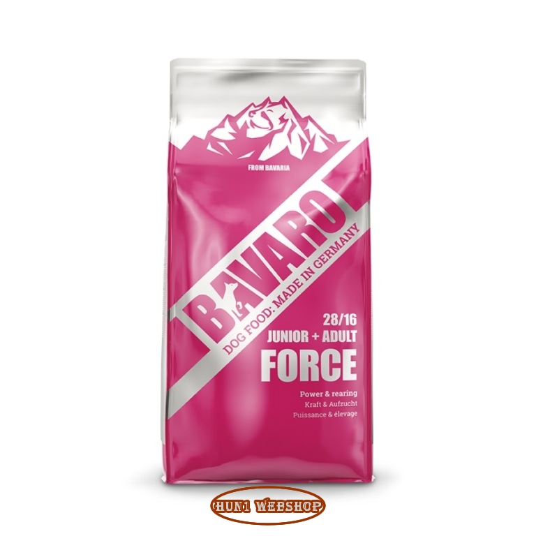 Bavaro Junior+Adult Force (28/16) 18 kg