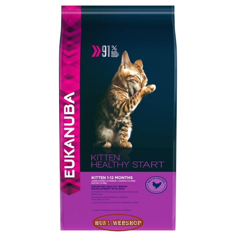 Eukanuba Cat Kitten Healthy Start 2 kg
