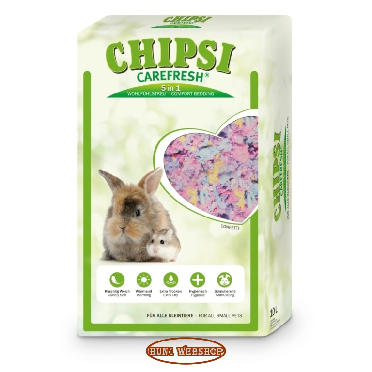 CHIPSI Carefresh Confetti alom (10 L)