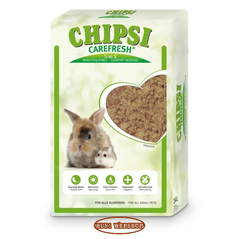 CHIPSI Carefresh Original alom (14 L)