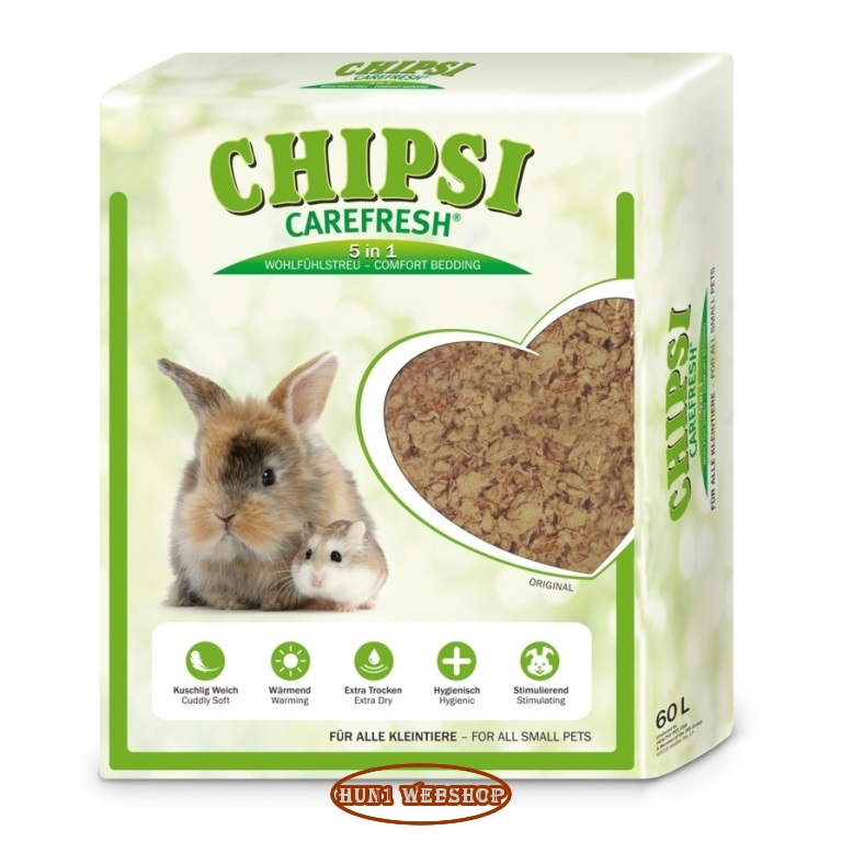 CHIPSI Carefresh Original alom (60 L)