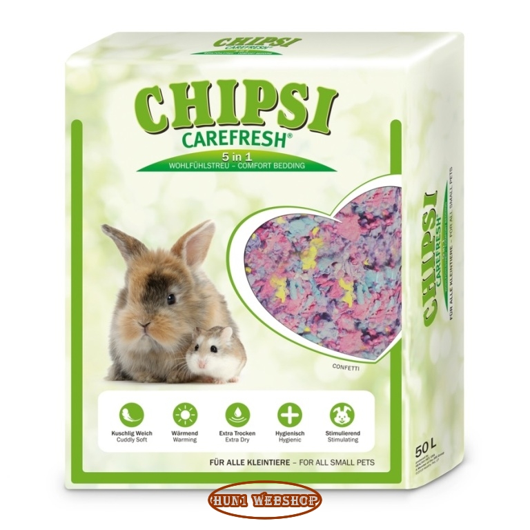 CHIPSI Carefresh Confetti alom (50 L)