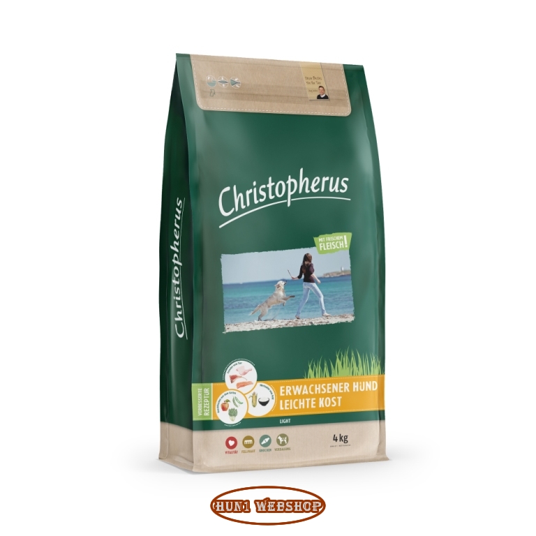 Christopherus Dog Light 4 kg