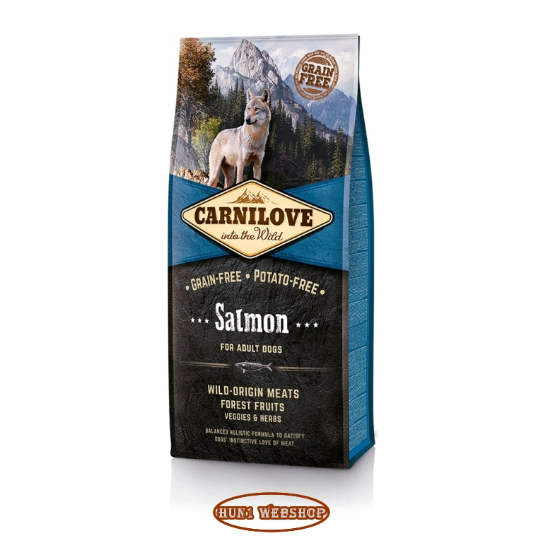 CarniLove Adult Salmon (lazac) 2x12 kg