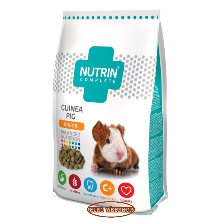 Nutrin Complete Guinea Pig Junior 400 g