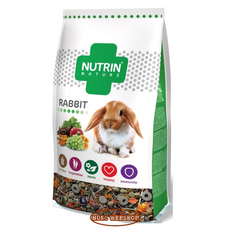 Nutrin Nature Rabbit 750 g