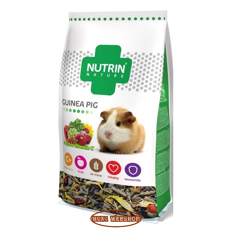 Nutrin Nature Guinea pig 750 g