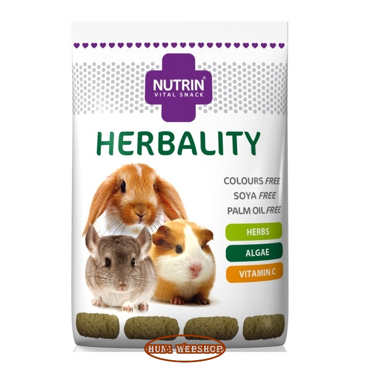 Nutrin Vital Snack Herbality 100 g