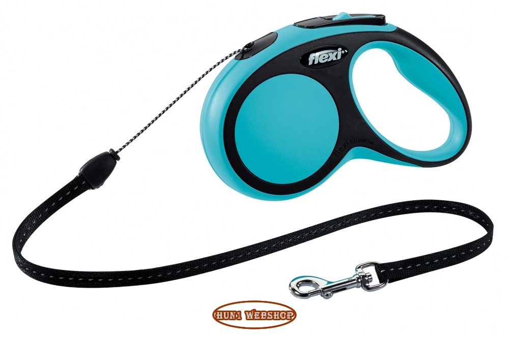 Flexi Comfort S zsinóros póráz (5 m/12 kg)