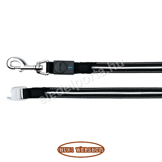 Flexi Vario kiegészítő fényvisszaverő póráz (L)