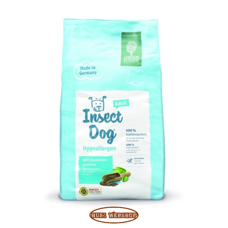 Green Petfood InsectDog Hypoallergen 10 kg